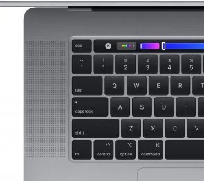 Фото: Вживаний Ноутбук Apple MacBook Pro 16 2019 16/512GB Space Grey (A2141 B) гарний № 3 | KTC