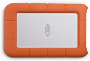 Зовнішній жорсткий диск LaCie Rugged Mini 1TB LAC301558