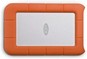 Фото: Зовнішній HDD LaCie Rugged Mini 1TB LAC301558 № 2 | KTC