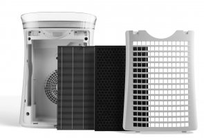 Очищувач повітря Sharp AIR Purifier, UA-PF40E-W