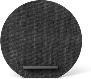 Док-станція Native Union Dock Wireless Charger Fabric Slate (DOCK-WL-FB-GRY)