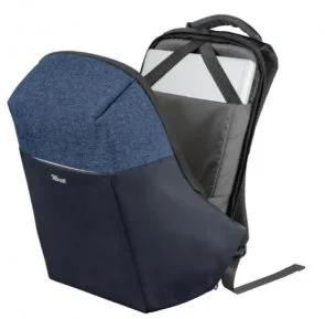 Фото: Рюкзак для ноутбука Trust Nox Anti-theft Blue (23307) № 6 | KTC