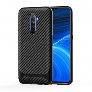 Чохол for Realme X2 Pro - Silicone cover Black (661893)