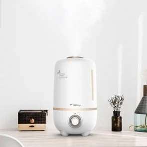 Фото: Зволожувач DEERMA Humidifier White DEM-F450 4L № 3 | KTC