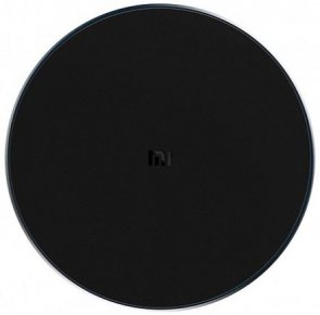 Зарядний пристрій Xiaomi Mi Wireless Chargering Pad Black (GDS4142GL)