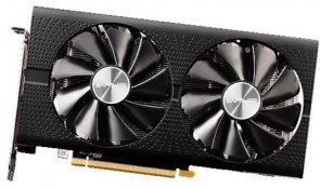 Відеокарта Sapphire RX 570 Pulse 8G G5 Lite (11266-75-20G)