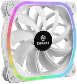 Система водяного охолодження Enermax Aquafusion 240 White (ELC-AQF240-SQA-W)