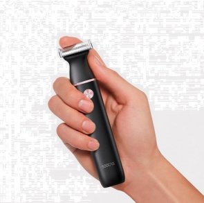 Електробритва чоловіча Xiaomi Soocas ET2 Electric Shaver Razor Black