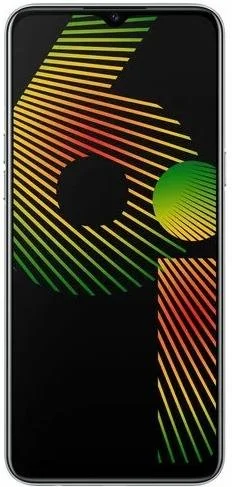 Фото: Смартфон Realme 6i 4/128GB White № 2 | KTC
