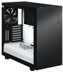 Корпус для ПК FRACTAL DESIGN Define 7 Black/White (FD-C-DEF7A-04)