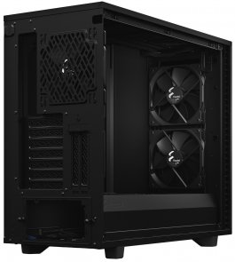 Корпус для ПК FRACTAL DESIGN Define 7 Light TG Black with window (FD-C-DEF7A-02)