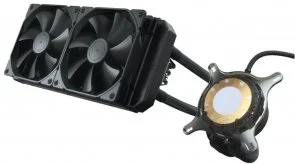 Фото: Кулер для процесора FRACTAL DESIGN Celsius S28 Dynamic (FD-W-2-S2801) № 4 | KTC