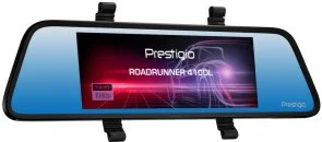 Фото: Відеореєстратор Prestigio RoadRunner 410DL (PCDVRR410DL) № 2 | KTC