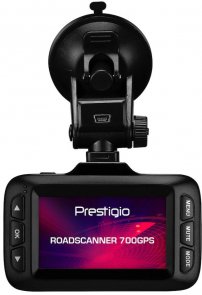 Відеореєстратор Prestigio RoadScanner 700GPS 4Mp (PRS700GPS)