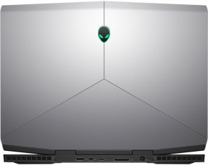 Ноутбук Dell Alienware m15 AM15FI78H1H1DW-8S Silver