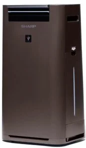 Фото: Очищувач повітря 2 in1 Sharp AIR Purifier UA-HG40E-T № 4 | KTC