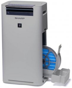 Очищувач повітря 2 in1 Sharp AIR Purifier UA-HG50E-L