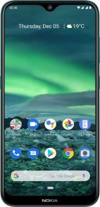 Смартфон Nokia 2.3 2/32GB Green