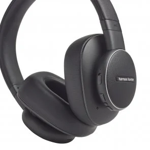 Фото: Гарнітура Harman Kardon Fly ANC Black (HKFLYANCBLK) № 6 | KTC
