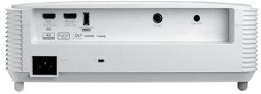 Проектор OPTOMA HD29H (DLP, FullHD (1920x1080), 3400 lm)