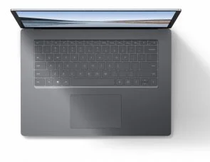 Фото: Ноутбук Microsoft Surface Laptop 3 VGY-00024 Silver - 15" Intel Core i5 / i5-1035G7 / DDR4 8 ГБ / SATA 3 SSD 128 ГБ / Intel Iris Plus Graphics № 2 | KTC