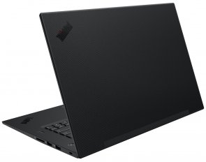 Ноутбук Lenovo ThinkPad P1 2G 20QT008BRT Black