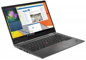 Ноутбук Lenovo ThinkPad X1 Yoga G4 20QF001URT Gray