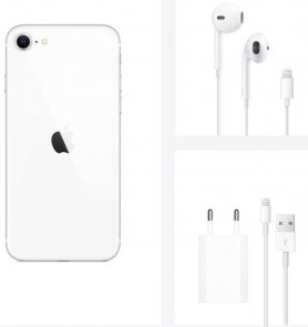 Смартфон Apple iPhone SE 2020 64GB White