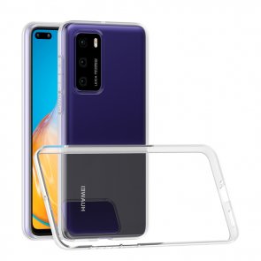 Чохол-накладка BeCover для Huawei P40 - Transparancy