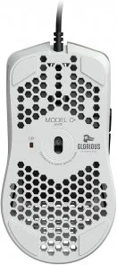 Фото: Миша Glorious Model O White (GO-White) № 4 | KTC