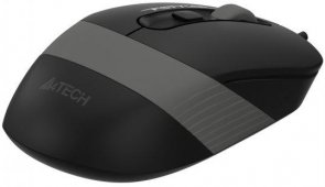 Миша A4tech FM10S Silent Black/Grey (FM10S Grey)