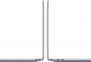 Ноутбук Apple A2289 MacBook Pro TB Space Gray (MXK32)