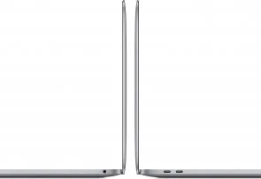 Фото: Вживаний Ноутбук Apple MacBook Pro 13.3 2020 16/512GB Silver гарний стан № 5 | KTC