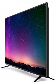 Телевізор LED Sharp 4T-C40BJ2EF2NB (Smart TV, Wi-Fi, 3840x2160)