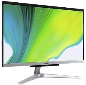 Фото: ПК моноблок Acer Aspire C22-963 Silver/Black (DQ.BEPME.001) № 3 | KTC