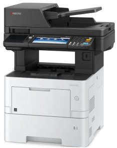 Лазерний чорно-білий БФП Kyocera ECOSYS M3145idn А4