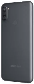 Фото: Смартфон Samsung Galaxy A11 A115 2/32GB SM-A115FZKNSEK Black № 4 | KTC