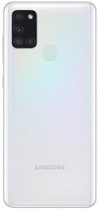 Фото: Смартфон Samsung Galaxy A21s A217 3/32GB SM-A217FZWNSEK White № 5 | KTC