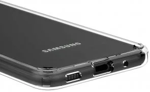 Фото: Чохол BeCover for Samsung A11 SM-A115 - Transparancy (704863) № 3 | KTC
