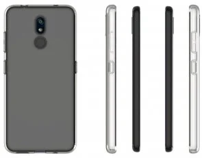 Фото: Чохол BeCover for Nokia 3.2 - Transparancy (704862) № 2 | KTC