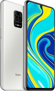 Смартфон Xiaomi Redmi Note 9s 4/64GB Glacier White