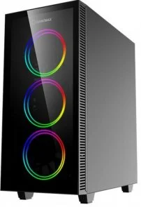 Фото: Корпус Gamemax Draco XD № 3 | KTC
