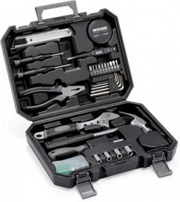 Фото: Набір інструментів Xiaomi JIUXUN Tools Toolbox 60 предметів № 2 | KTC