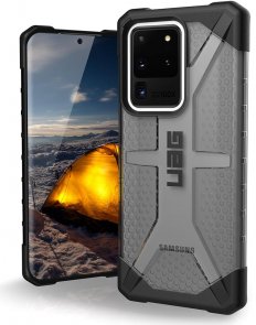 Чохол UAG for Samsung Galaxy S20 Ultra - Plasma Ash (211993113131)