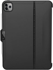 Чохол для планшета UAG for Apple iPad Pro 2020 - Scout Black (122068114040)