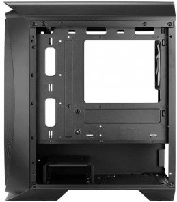  Корпус AeroCool Aero One Mini Frost Black with window (Mini Frost-G-BK-v1)