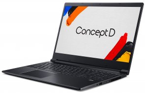 Ноутбук Acer ConceptD 3 CN315-71-546P NX.C4QEU.00L Black