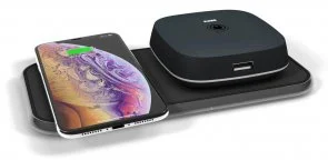 Фото: Безпровідна універсальна батарея Zens PowerBank Wirelessly Rechargeable 7800mAh (ZEPP03B/00) № 5 | KTC