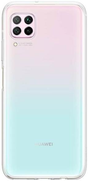 Чохол Huawei for Huawei P40 Lite - Transparent Case (51993984)