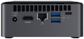 Баребон Intel Nuc BOXNUC8I5BEH